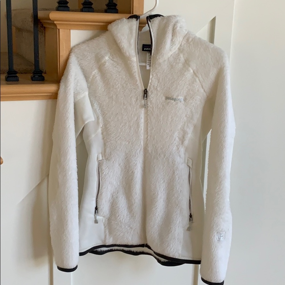 Patagonia R3 Fleece Hoodie